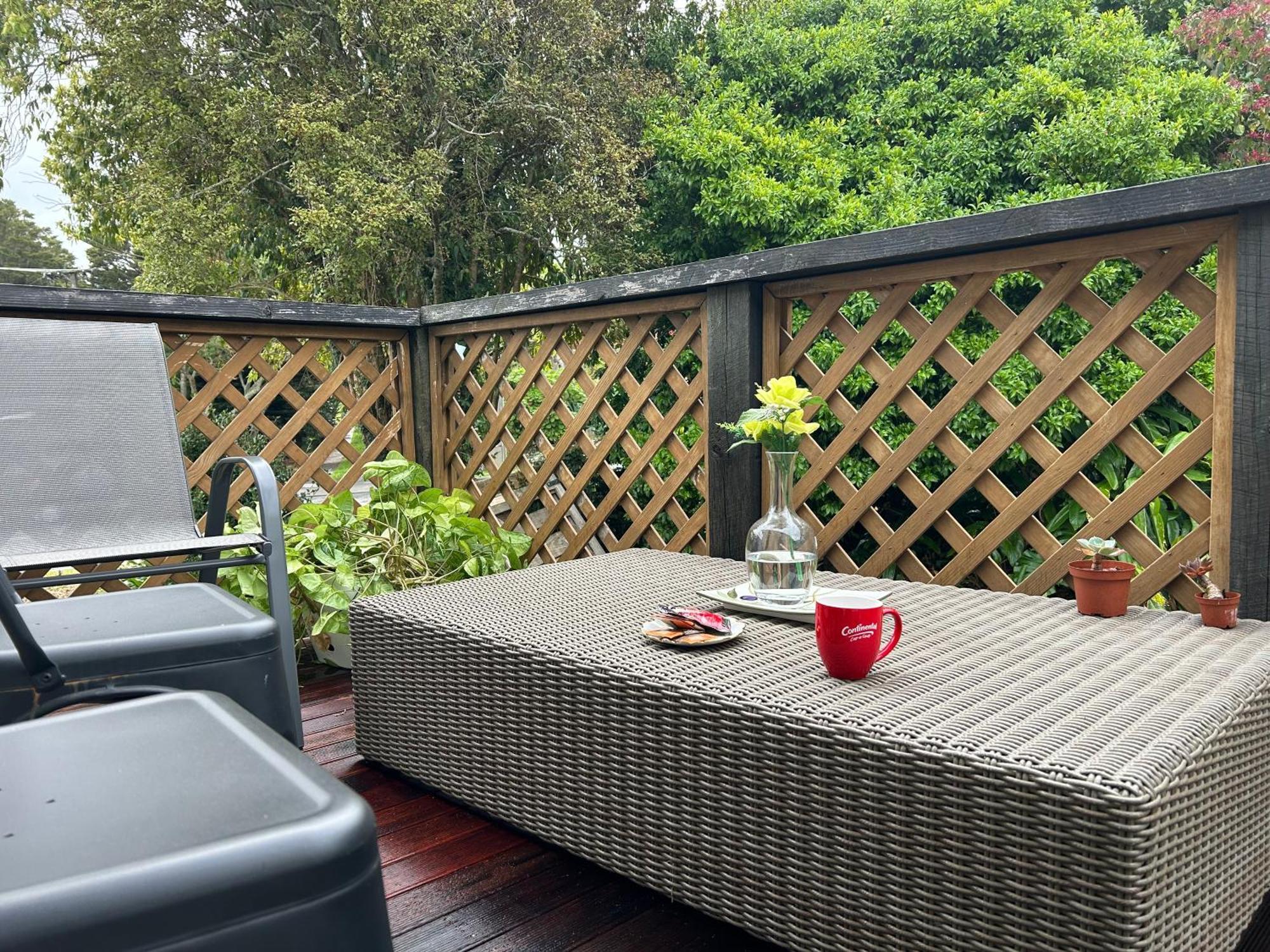 Villa Rest & Relax Units Whangarei Exterior foto